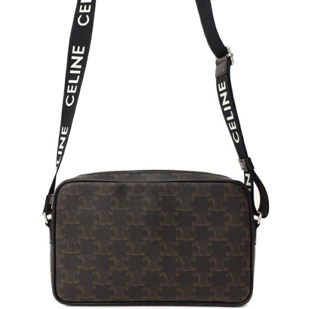 Celine Triomphe Messenger Bag Shoulder - Picture 1 of 9